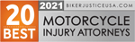 20 best motorcycle injury attorneys