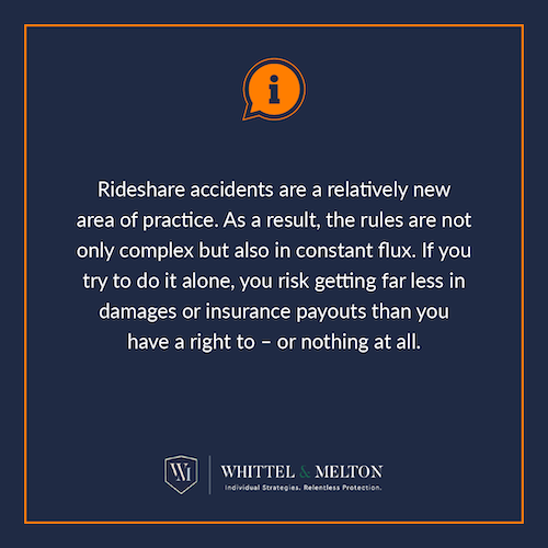 Rideshare Accidents