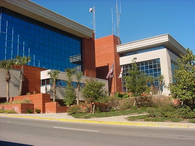 Tribunal Penal del Condado Hernando