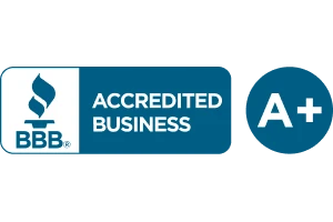 BBB / Empresa Acreditada A+ - Insignia
