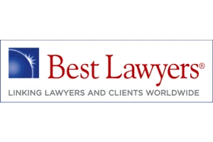 Mejores Abogados - Insignia