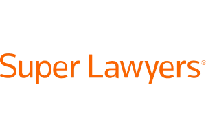 Súper Abogados - Insignia