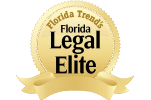 Florida Trend's / Florida Legal Elite - Insignia